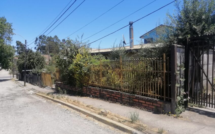 Propiedad de 2 edificaciones ubicada en San Pedro la Paz