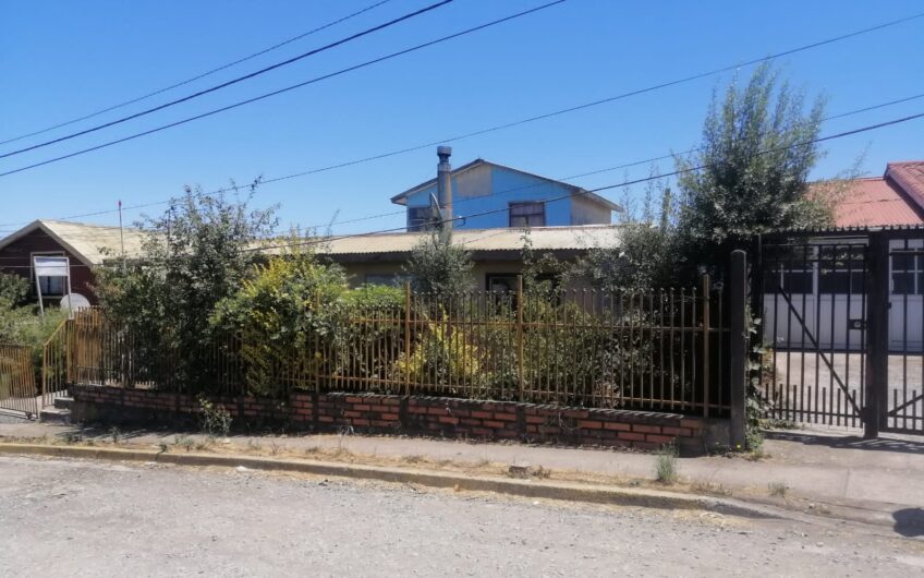 Propiedad de 2 edificaciones ubicada en San Pedro la Paz
