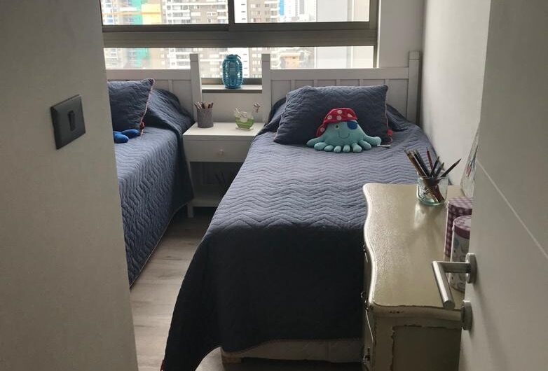 Se arrienda departamento.