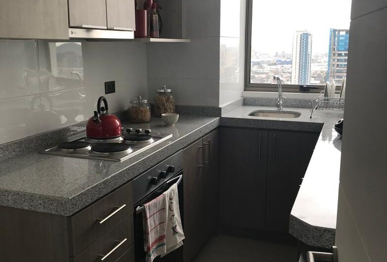 Se arrienda departamento.