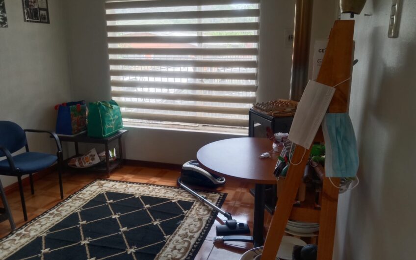 Propiedad de 2 pisos en Concepcion