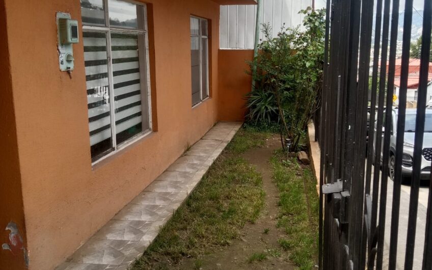 Propiedad de 2 pisos en Concepcion