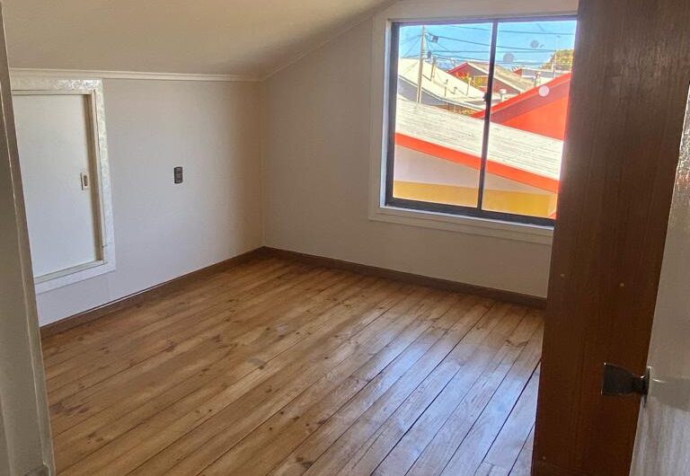 SE VENDE CASA SECTOR CRUZ DEL SUR TALCAHUANO VALOR 4100 UF