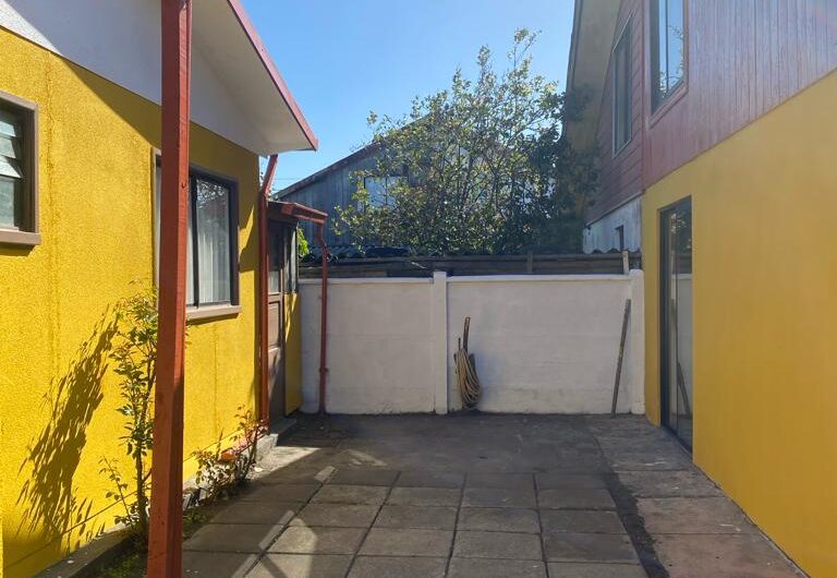 SE VENDE CASA SECTOR CRUZ DEL SUR TALCAHUANO VALOR 4100 UF