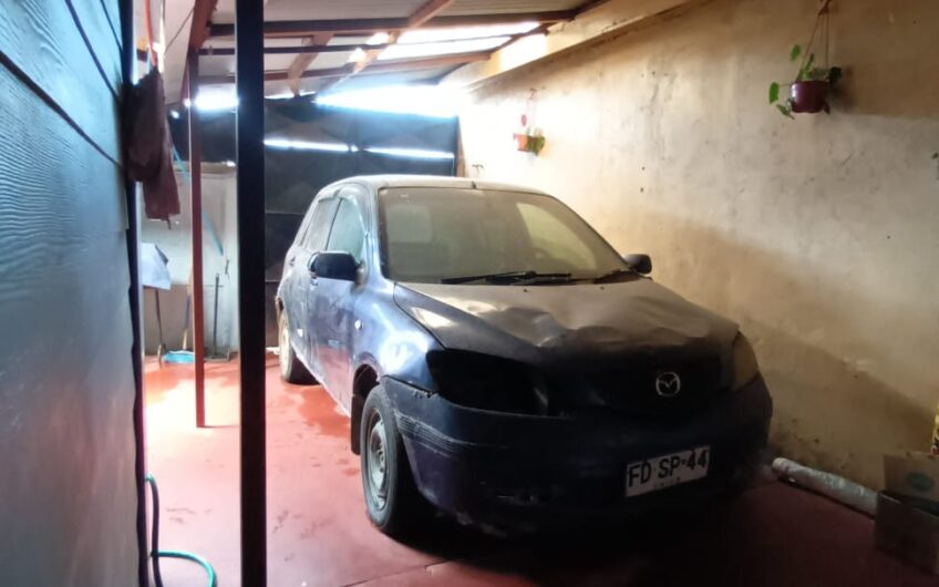 SE VENDE CASA UBICADA EN HUALPÉN