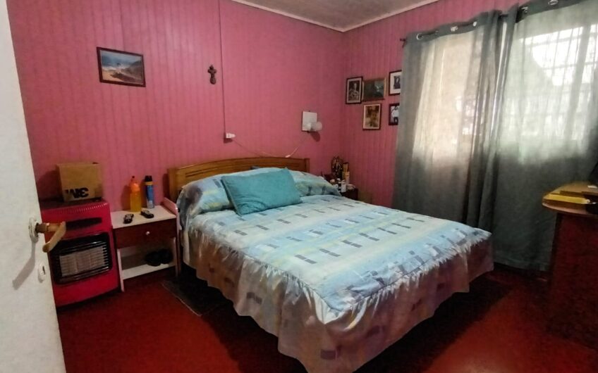 SE VENDE CASA UBICADA EN HUALPÉN
