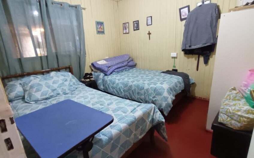 SE VENDE CASA UBICADA EN HUALPÉN