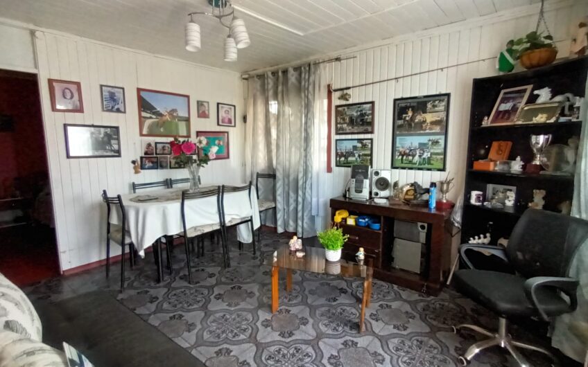 SE VENDE CASA UBICADA EN HUALPÉN