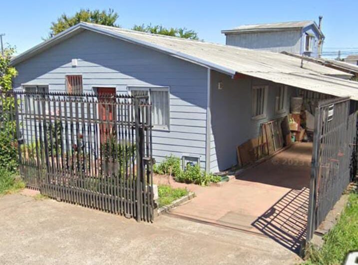 SE VENDE CASA UBICADA EN HUALPÉN