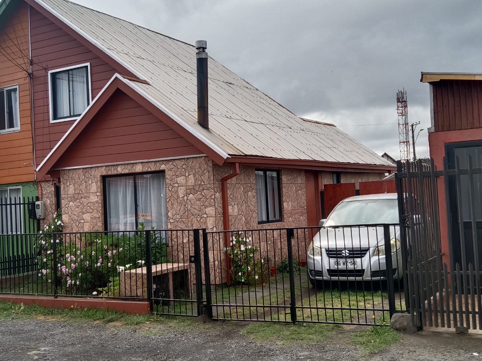 SE VENDE PROPIEDAD UBICADA EN HIGUERAS