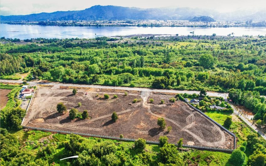 Venta de lotes camino a Santa Juana