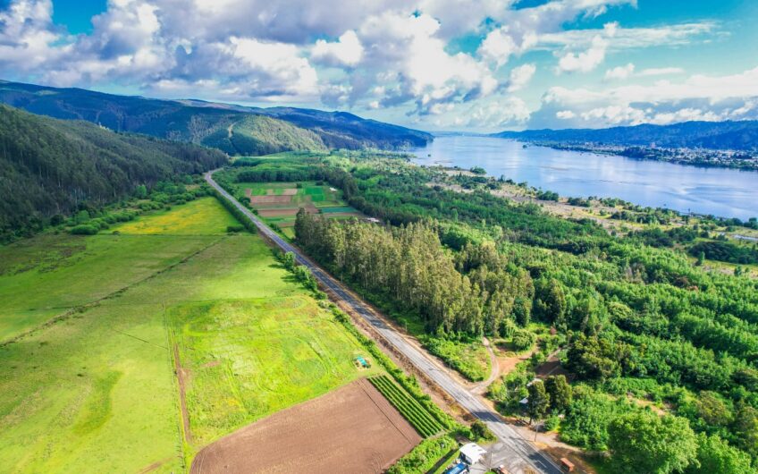 Venta de lotes camino a Santa Juana