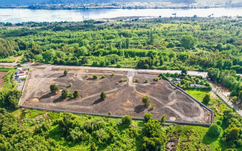 Venta de lotes camino a Santa Juana