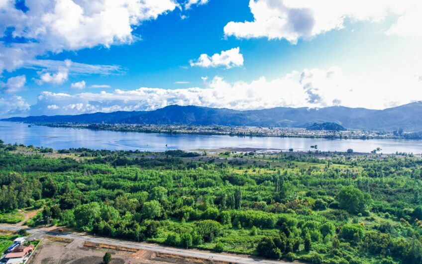 Venta de lotes camino a Santa Juana