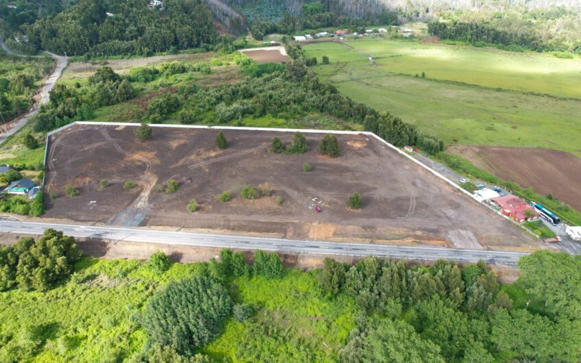Venta de lotes camino a Santa Juana