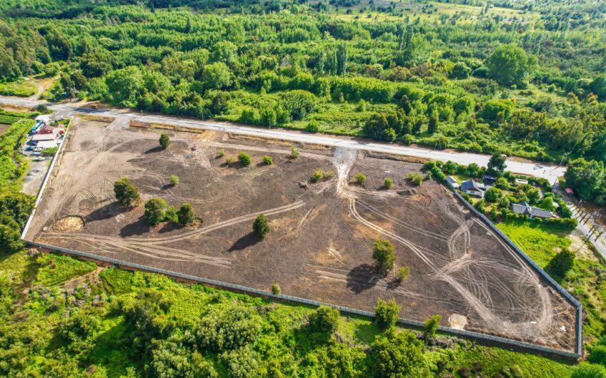 Venta de lotes camino a Santa Juana