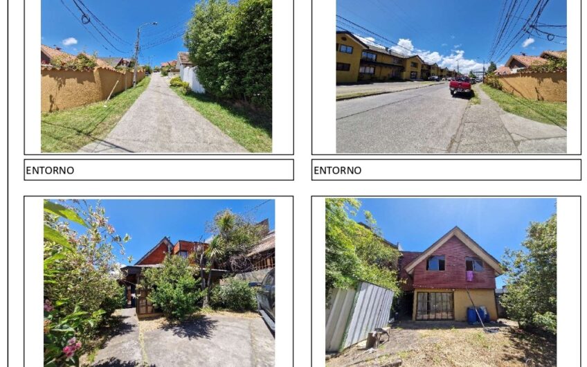 Venta de casa en Lomas San Andres