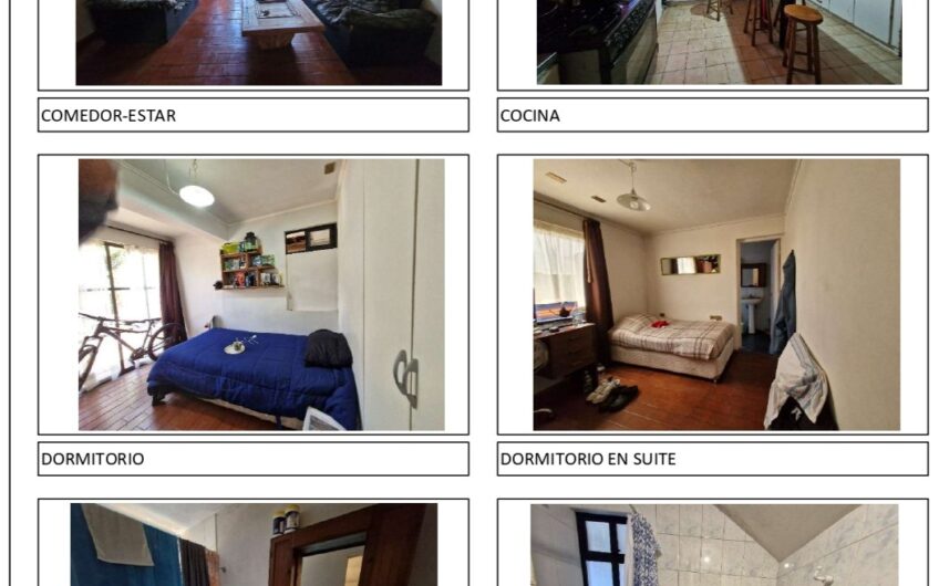 Venta de casa en Lomas San Andres