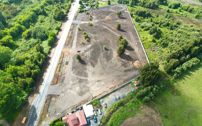Venta de lotes camino a Santa Juana