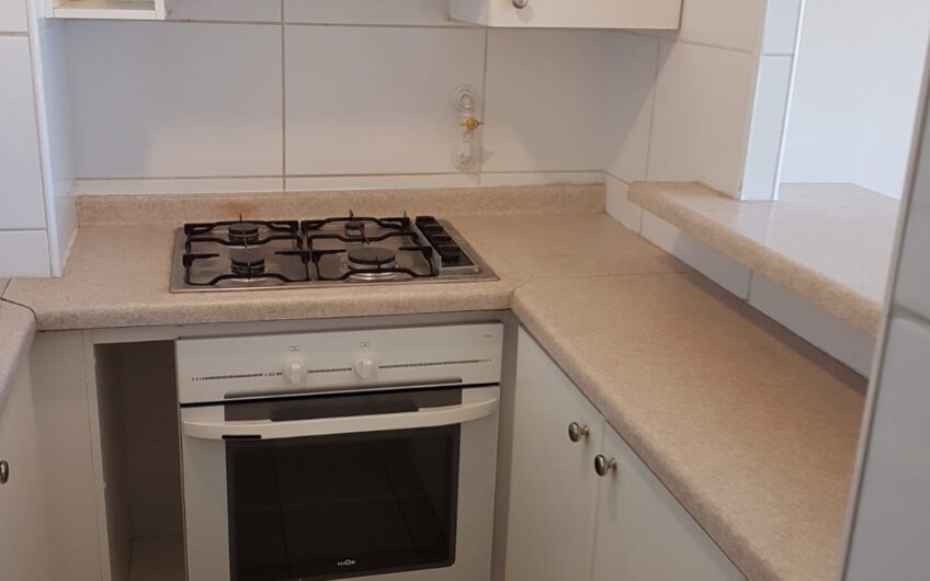 Se arrienda departamento en condominio