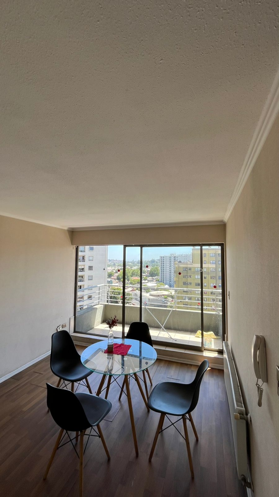 Se arrienda departamento en condominio