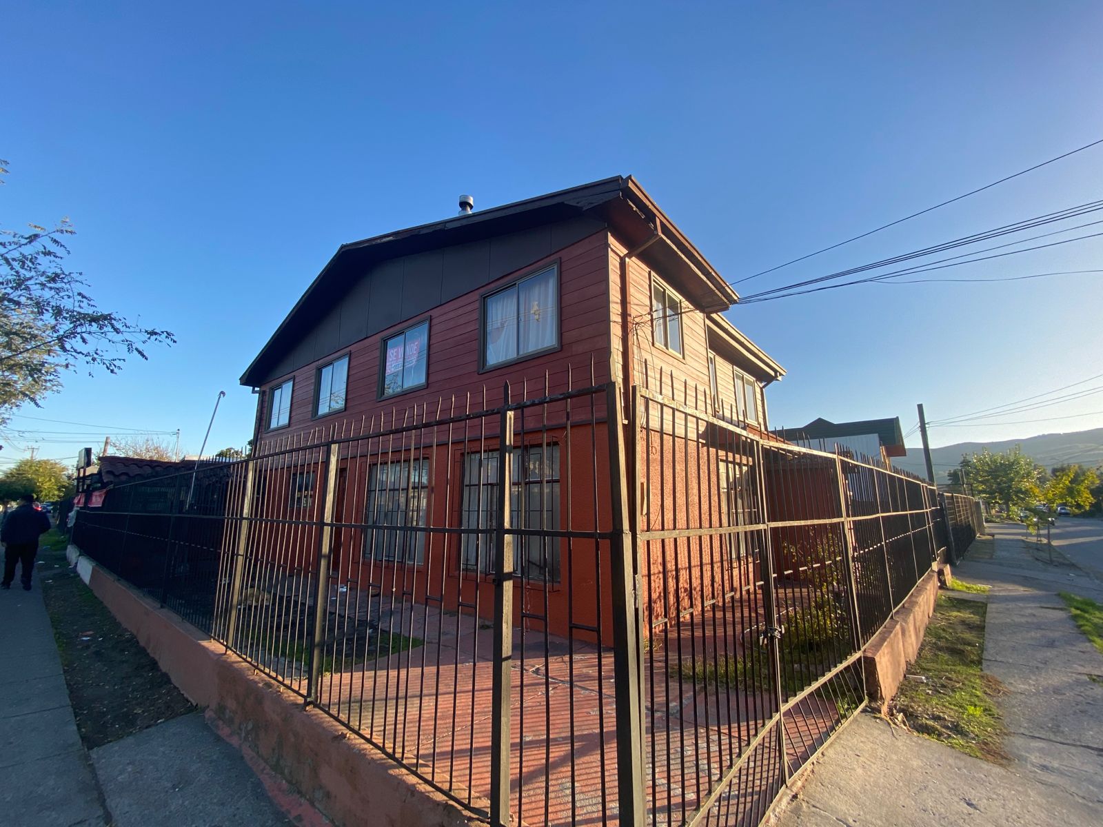 Se vende casa en Chiguayante con local comercial