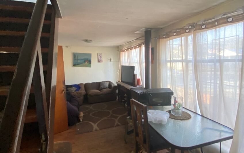 Se vende casa en Chiguayante con local comercial