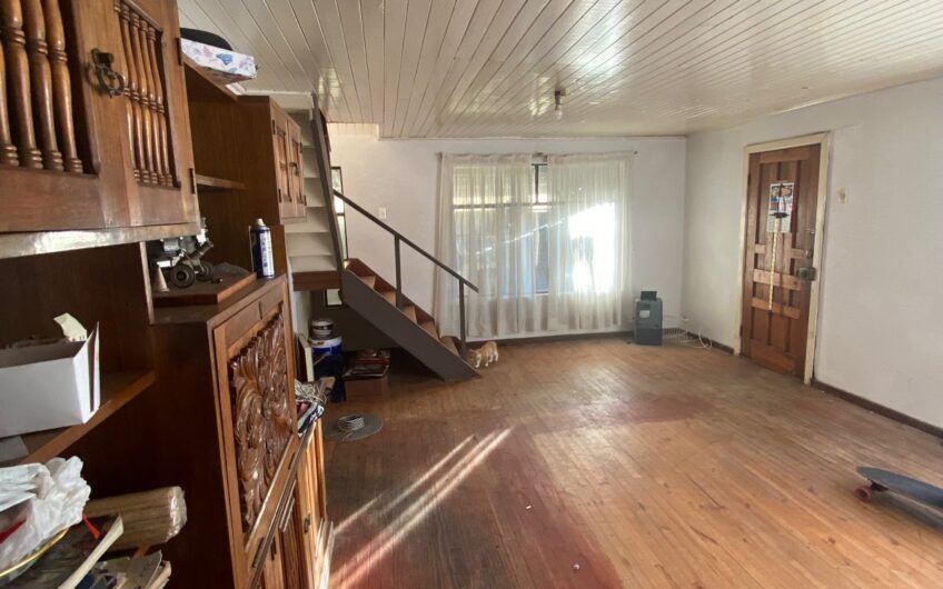 Se vende casa en Chiguayante con local comercial