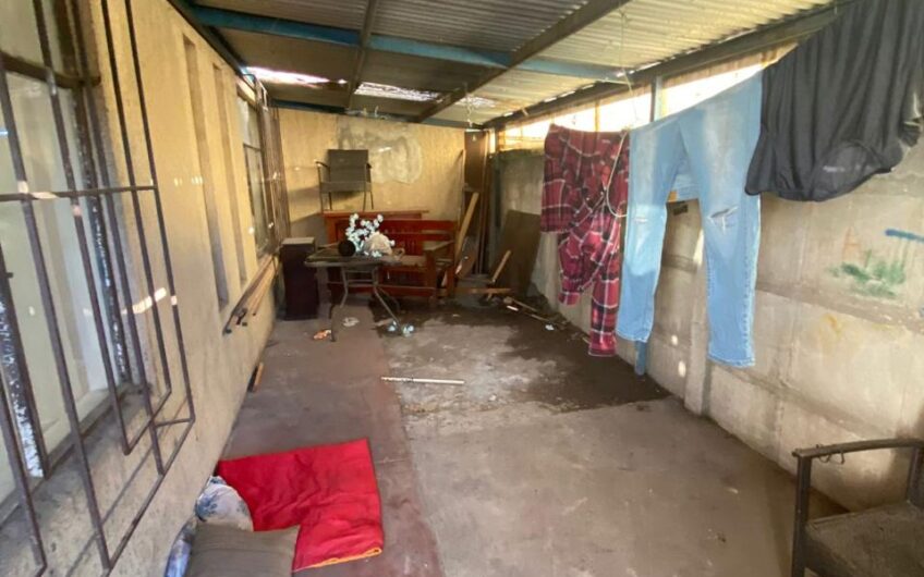 Se vende casa en Chiguayante con local comercial